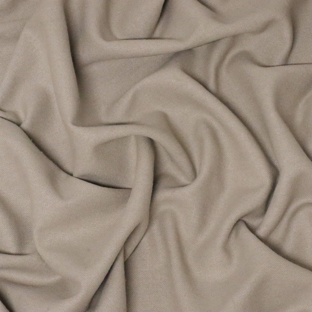 Morella Vintage Plain Double Width Fabric