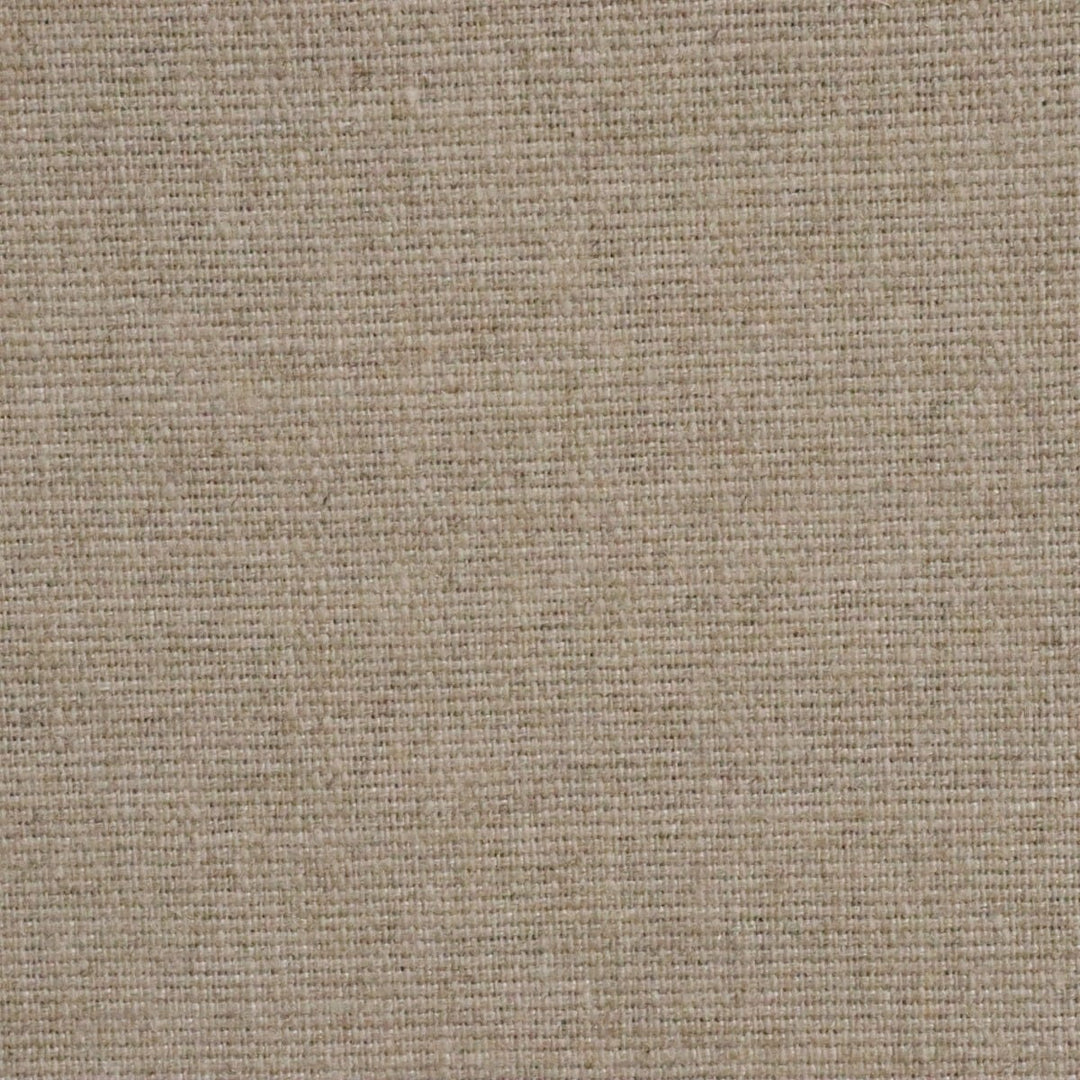 Ronda Natural Double Width Fabric