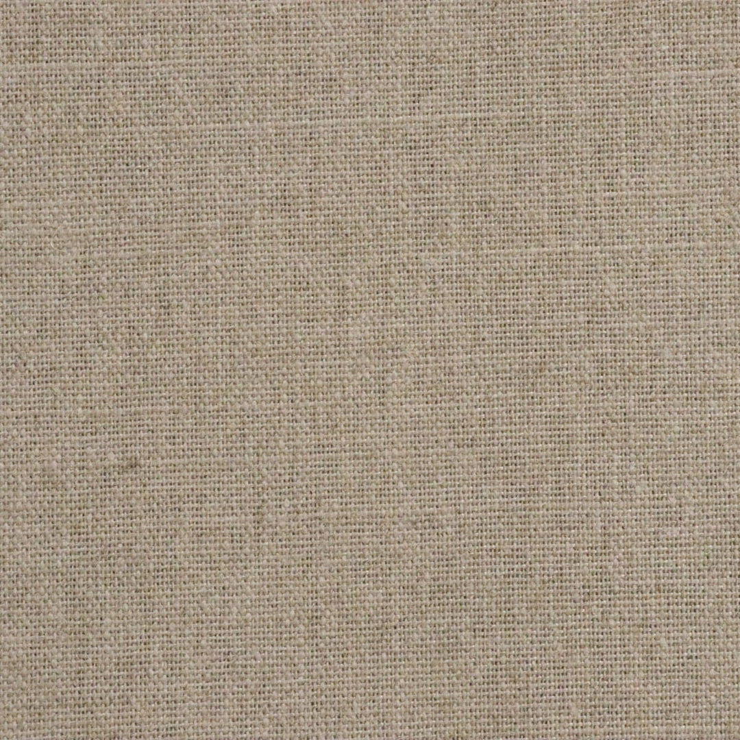 Mahon Linen Natural Double Width Fabric