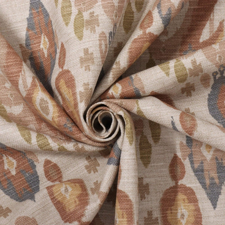 ILIV Boho Shell Ikat Fabric