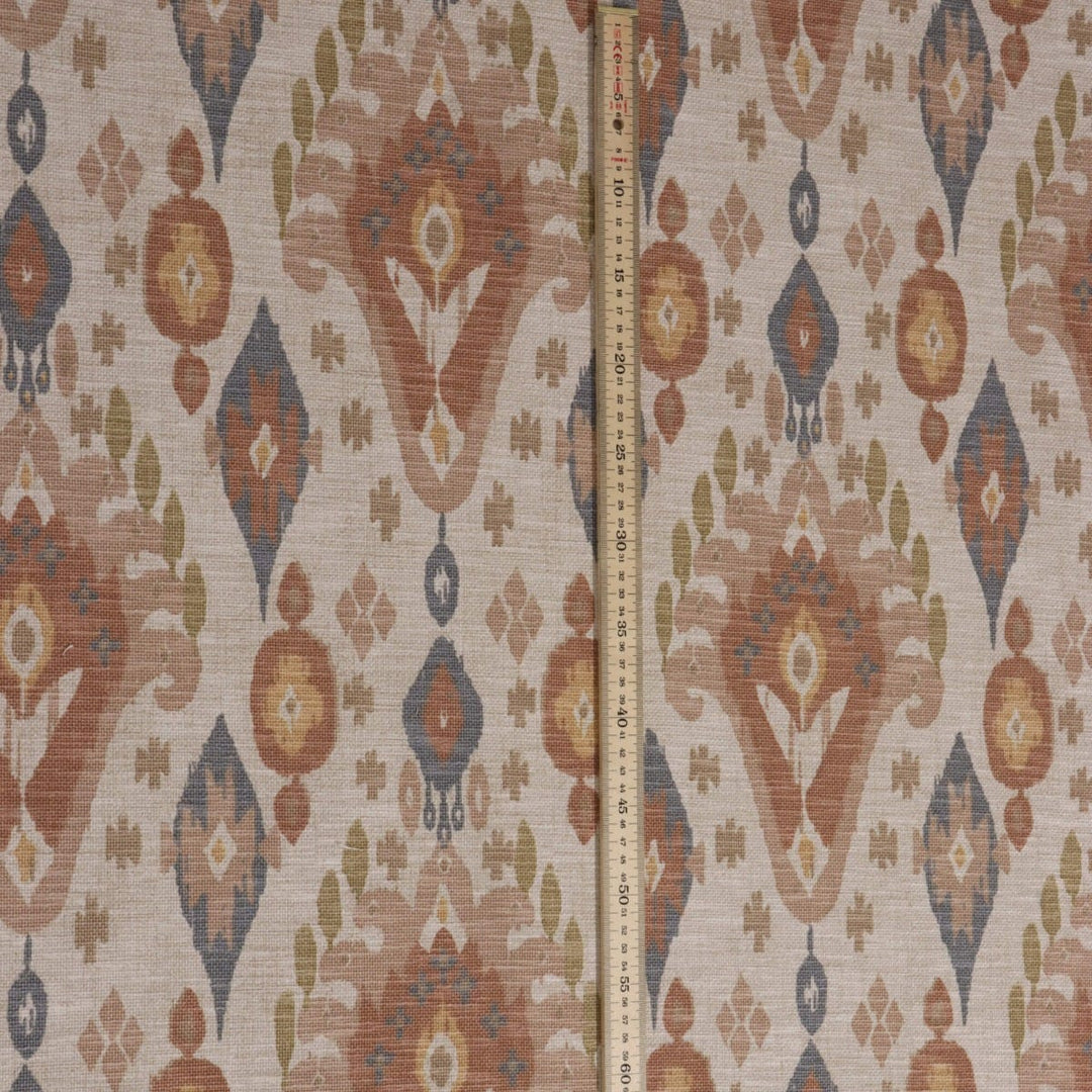 ILIV Boho Shell Ikat Fabric