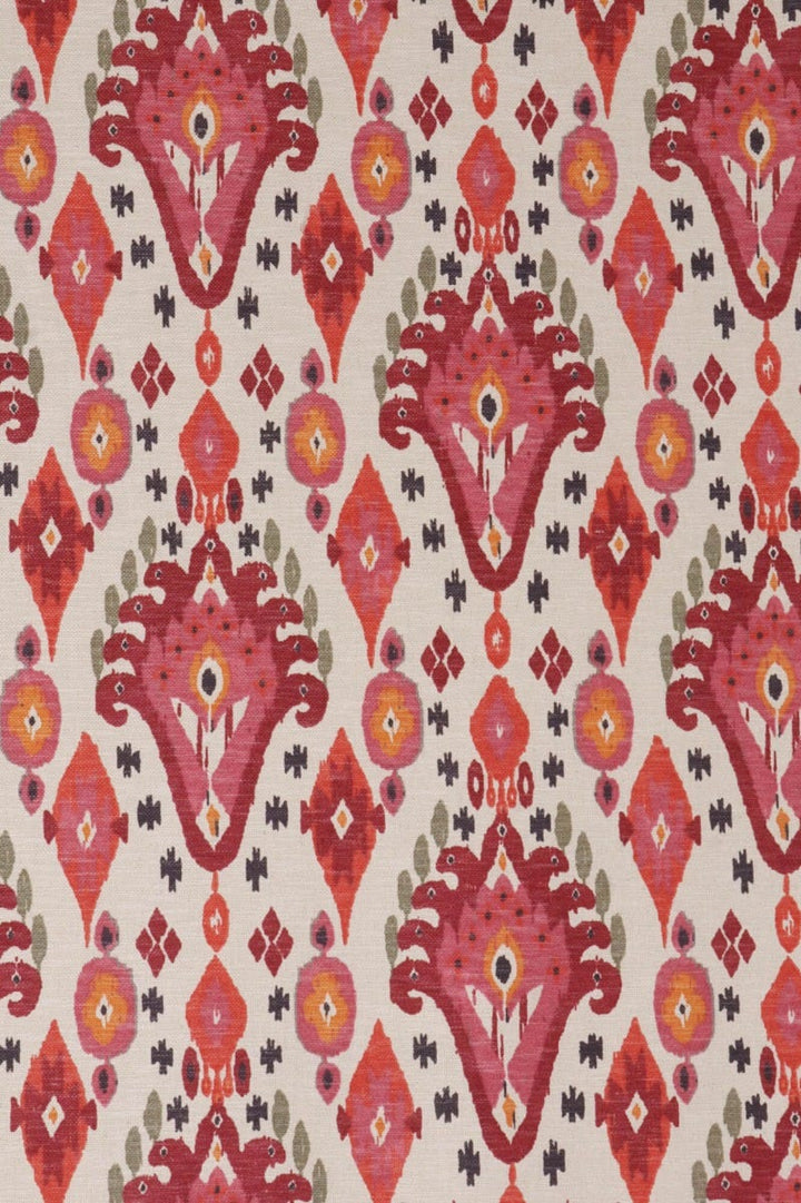 ILIV Boho Begonia Ikat Fabric