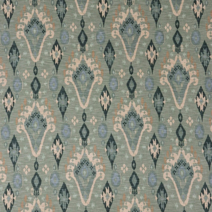 ILIV Boho Sage Ikat Fabric