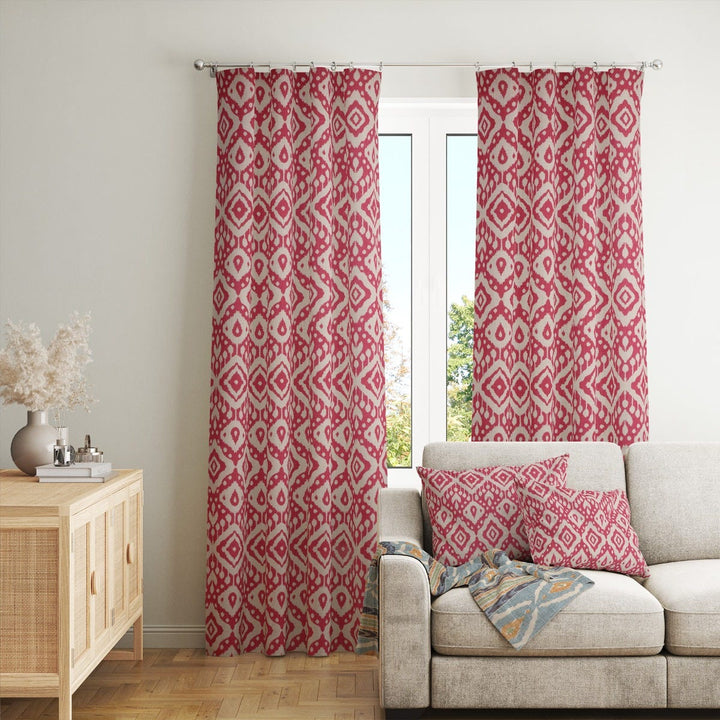 ILIV Marrakech Begonia Fabric