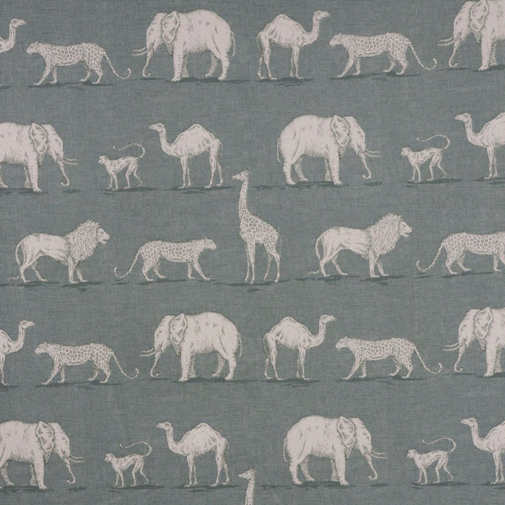 ILIV Prairie Animals Seagrass Fabric