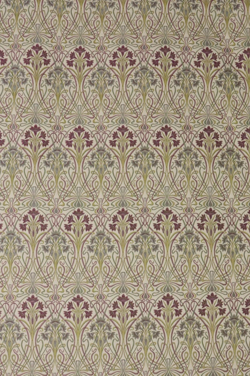 ILIV Tiffany Mulberry Fabric