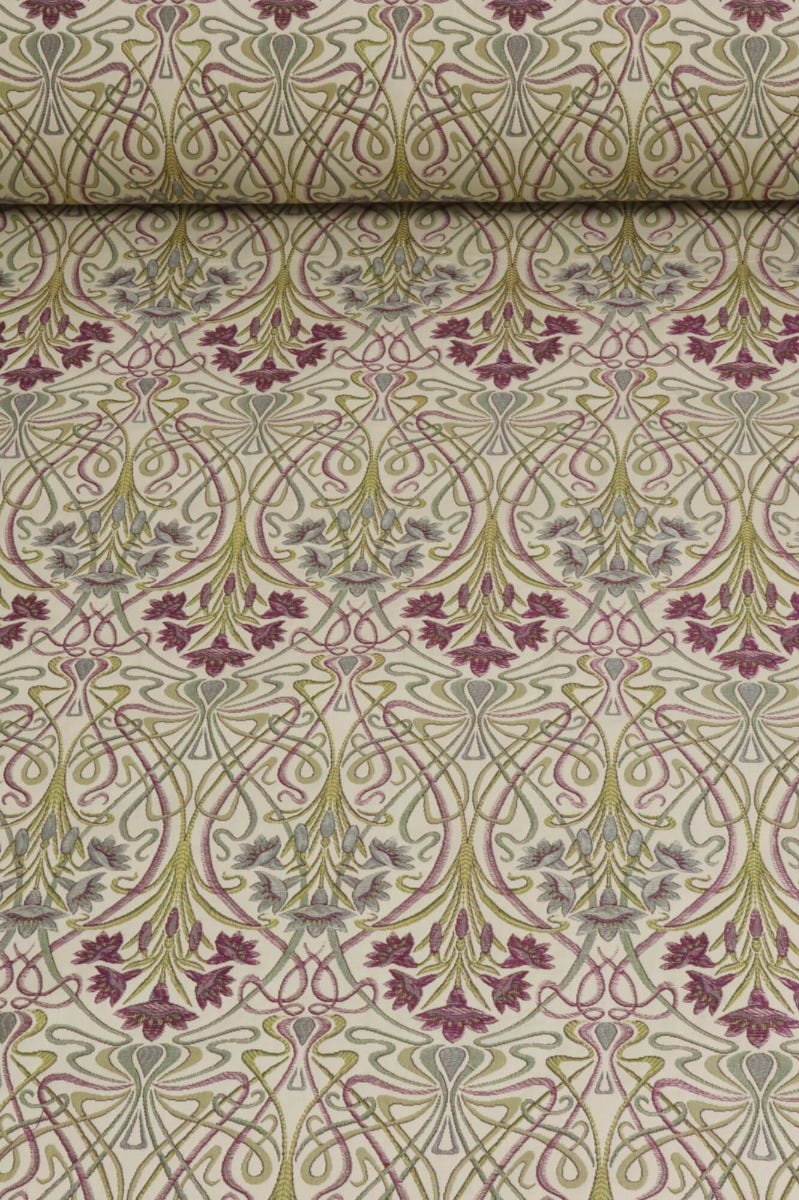 ILIV Tiffany Mulberry Fabric