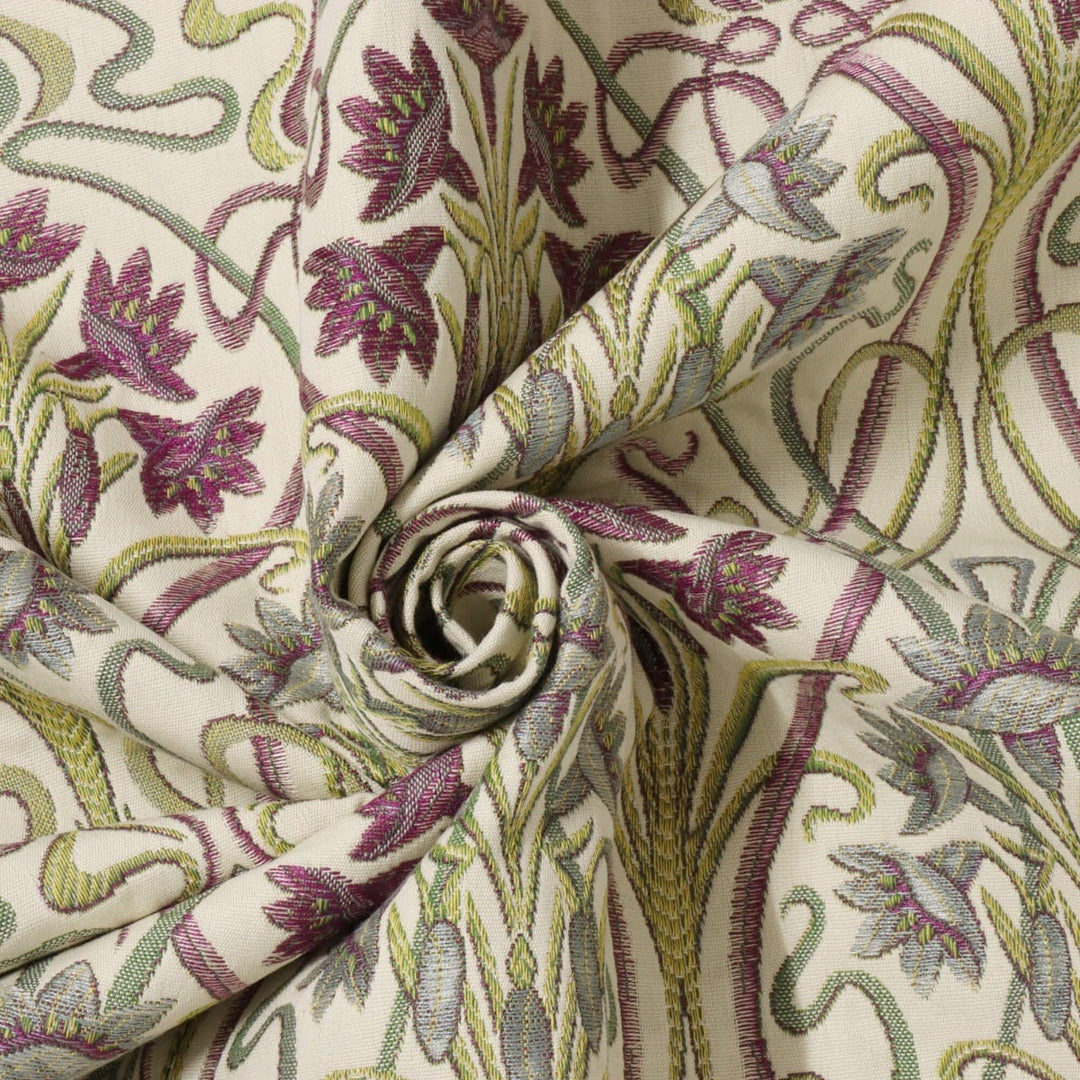 ILIV Tiffany Mulberry Fabric