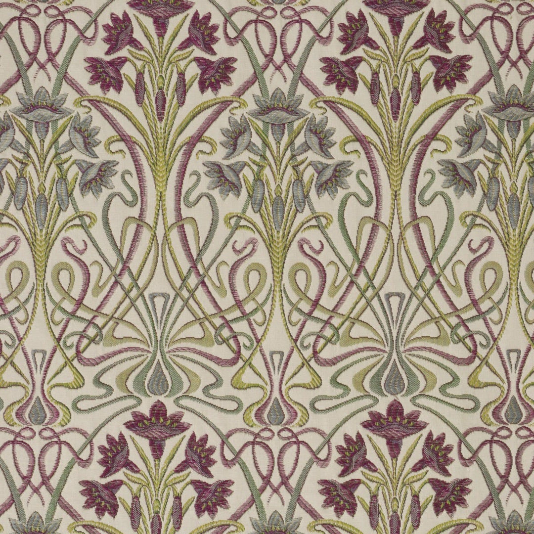 ILIV Tiffany Mulberry Fabric