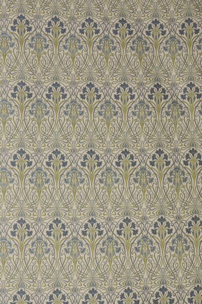 ILIV Tiffany Prussian Fabric