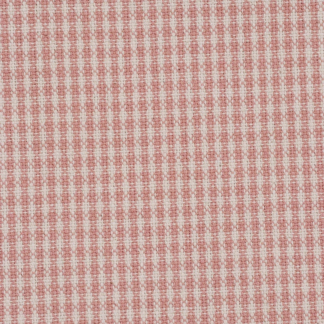 Cottage Mini Gingham Blush Fabric