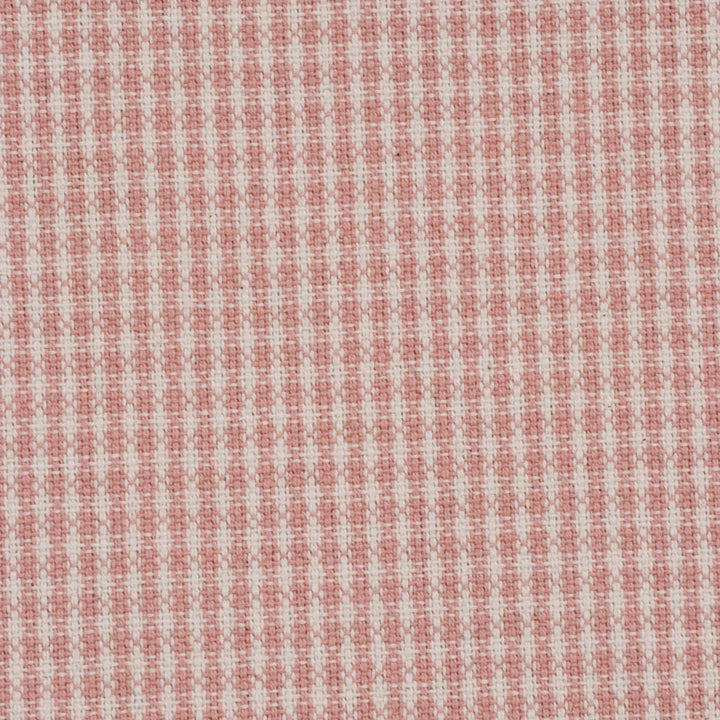 Cottage Mini Gingham Blush Fabric