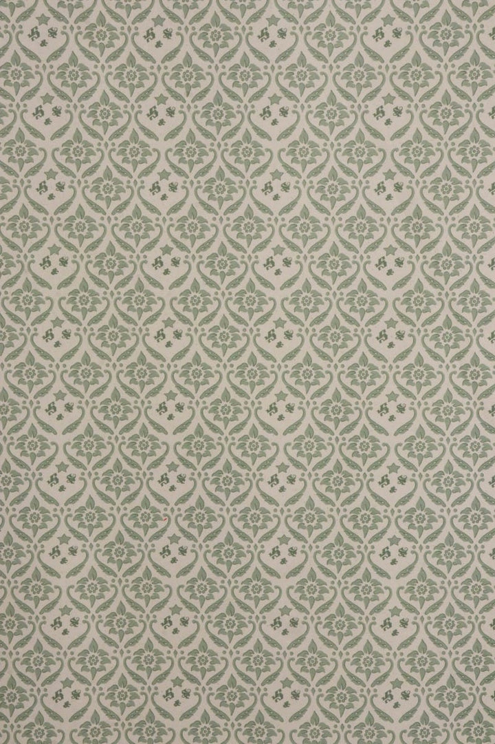 Howard Lichen Organic Cotton Fabric