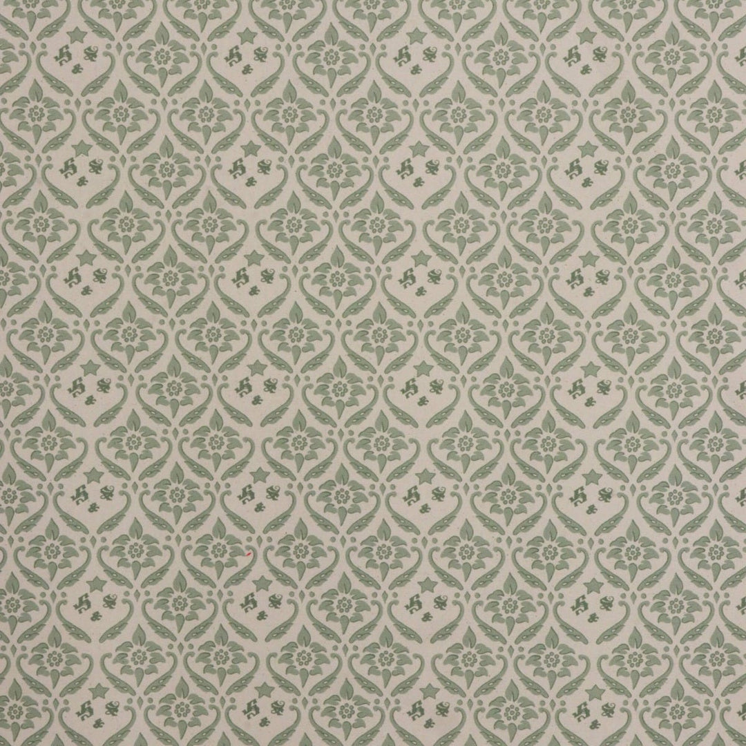 Howard Lichen Organic Cotton Fabric