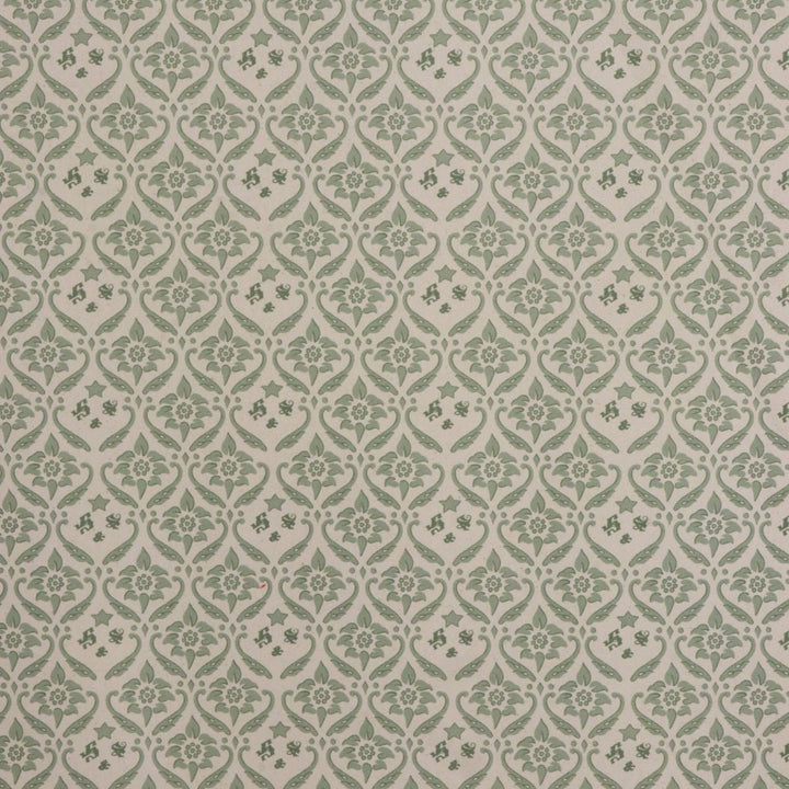 Howard Lichen Organic Cotton Fabric