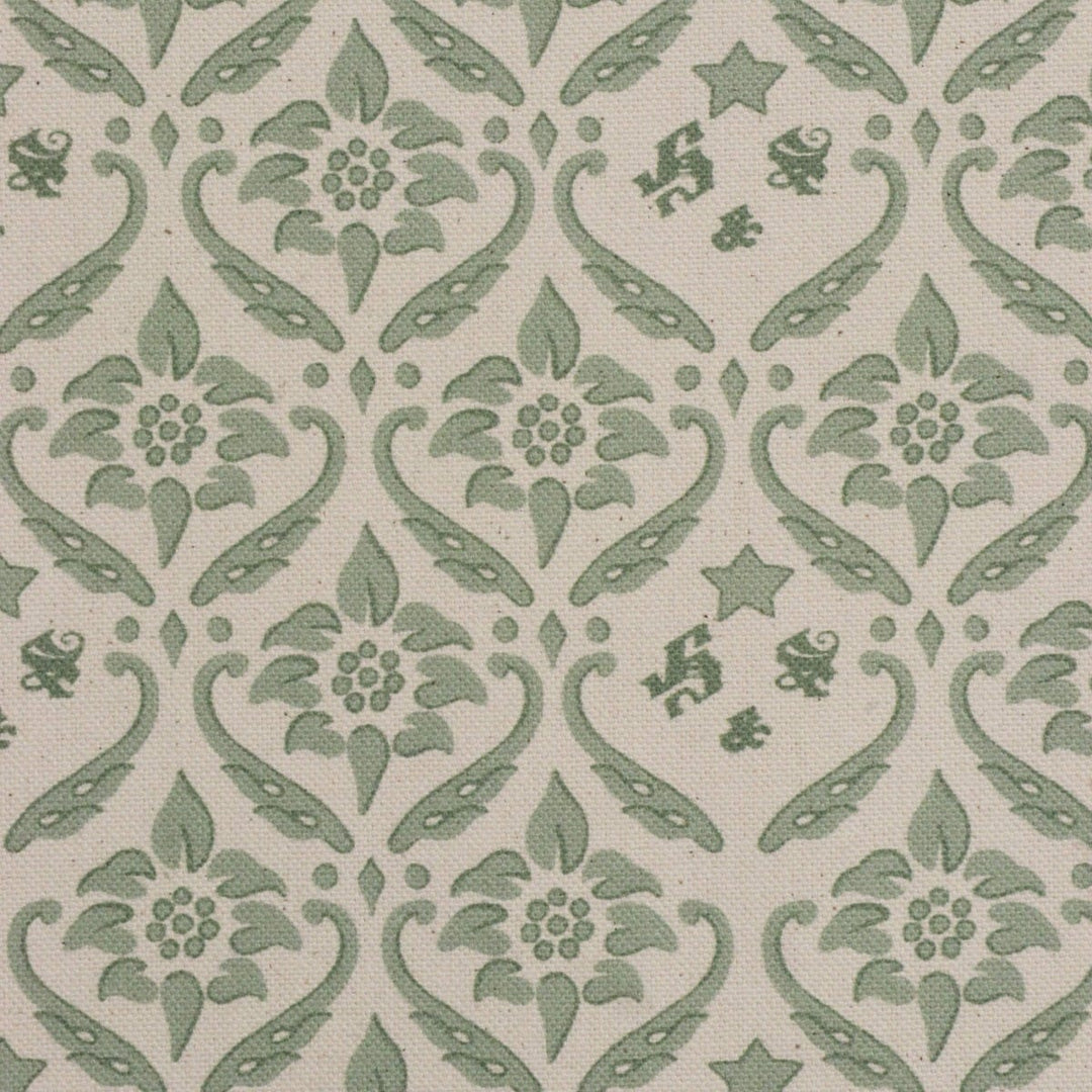 Howard Lichen Organic Cotton Fabric