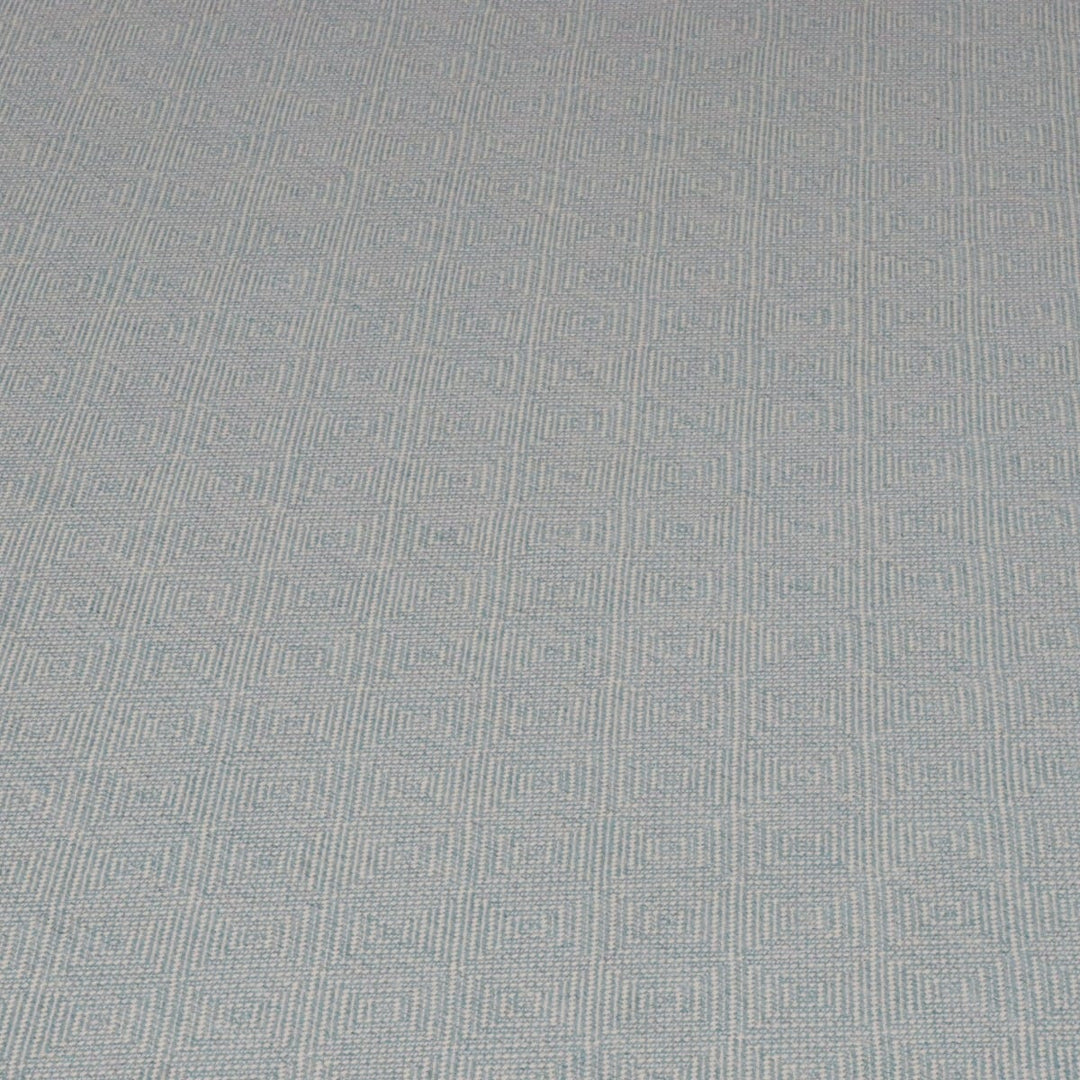 Linwood Westray Azure Upholstery Fabric