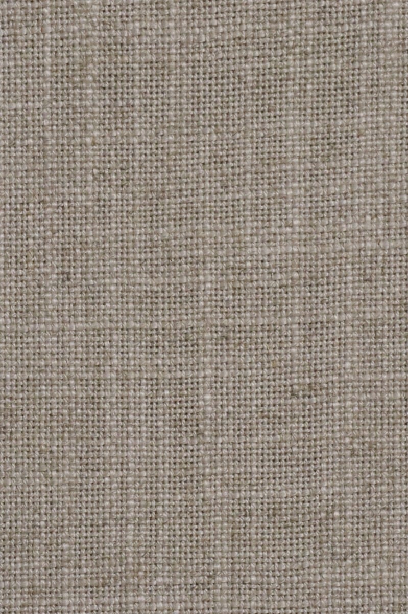 Girona Plain Natural Double Width Fabric