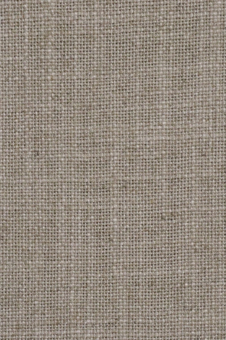 Girona Plain Natural Double Width Fabric