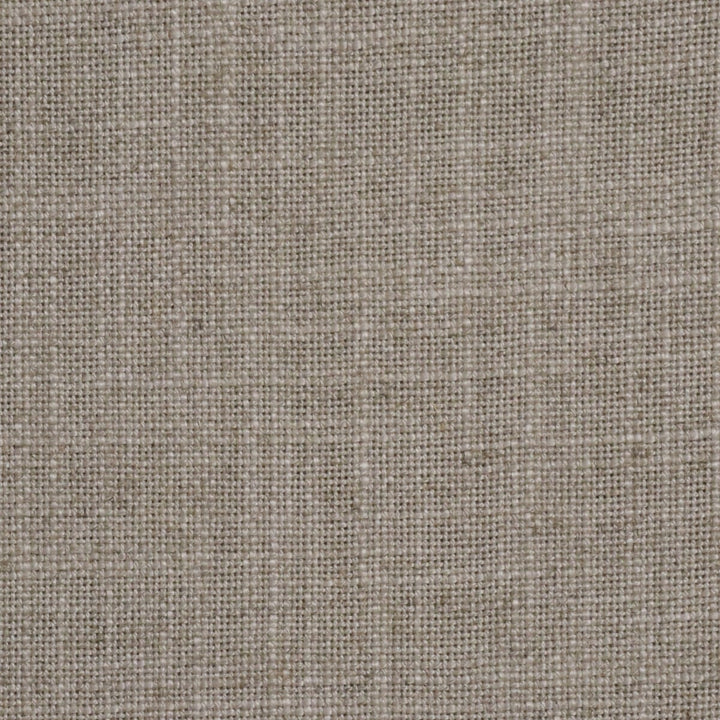 Girona Plain Natural Double Width Fabric