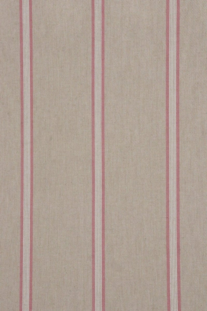 Columbia Stripe Pink Fabric