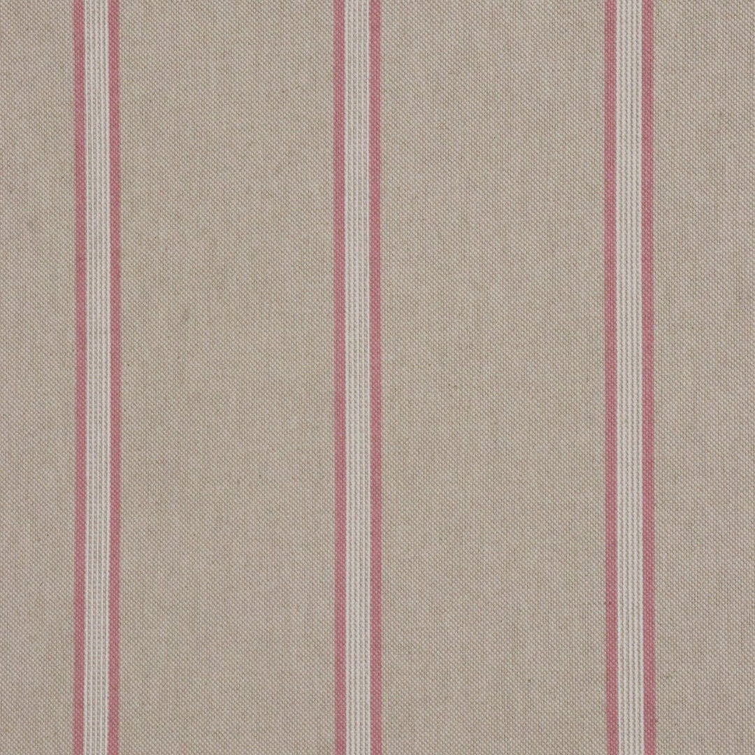 Columbia Stripe Pink Fabric