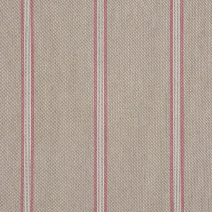 Columbia Stripe Pink Fabric