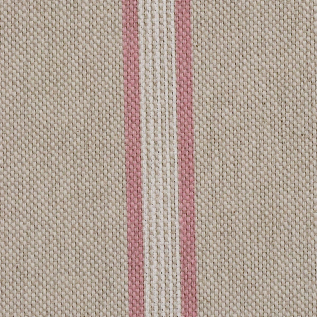 Columbia Stripe Pink Fabric