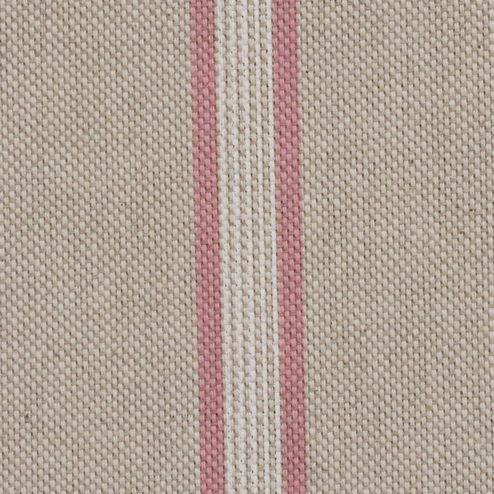 Columbia Stripe Pink Fabric