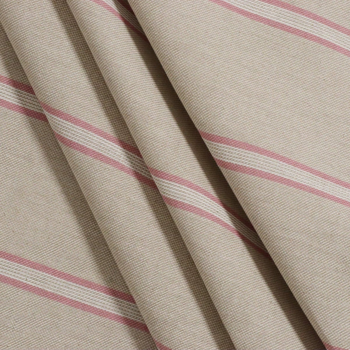 Columbia Stripe Pink Fabric