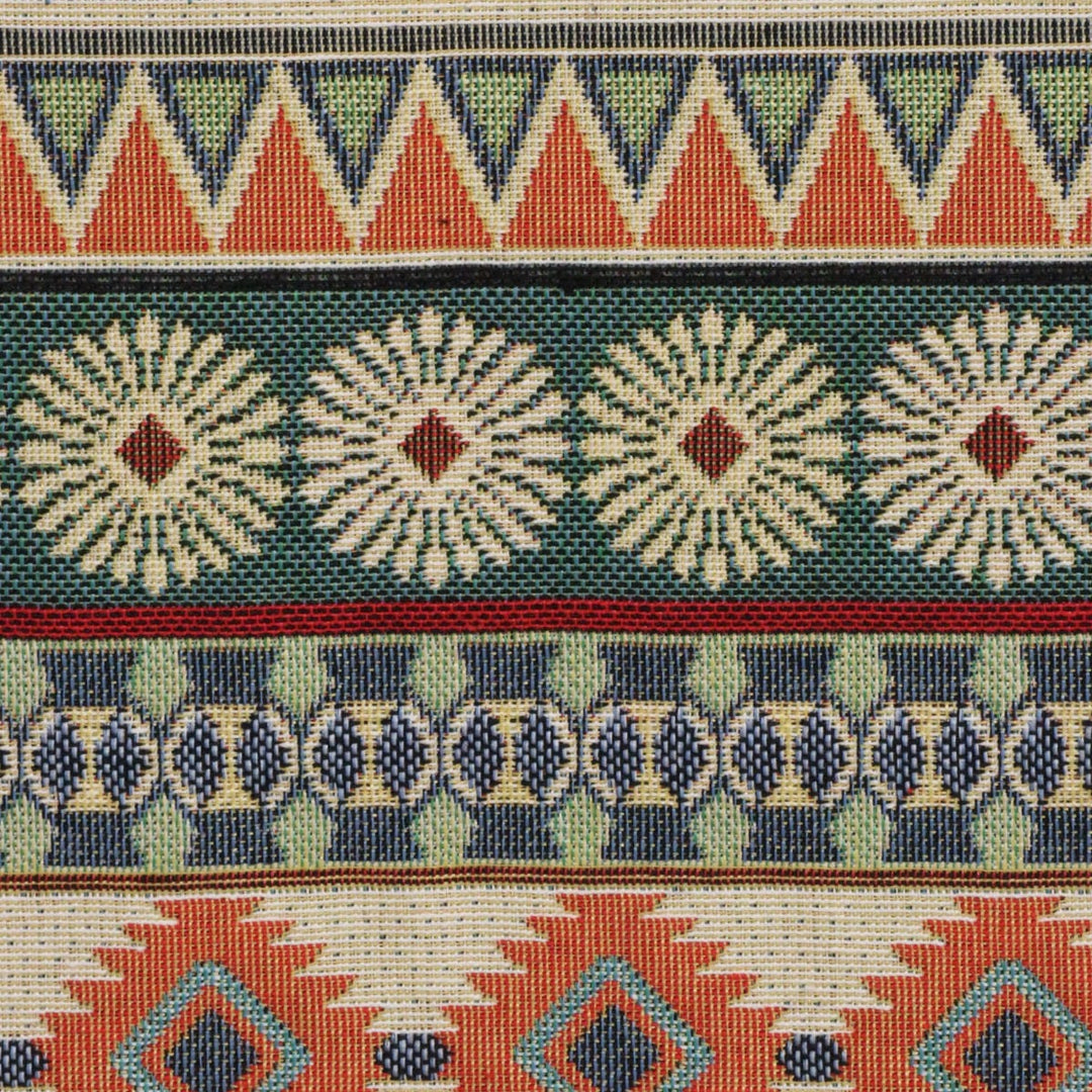 Aztec Stripe Tapestry Classic Fabric