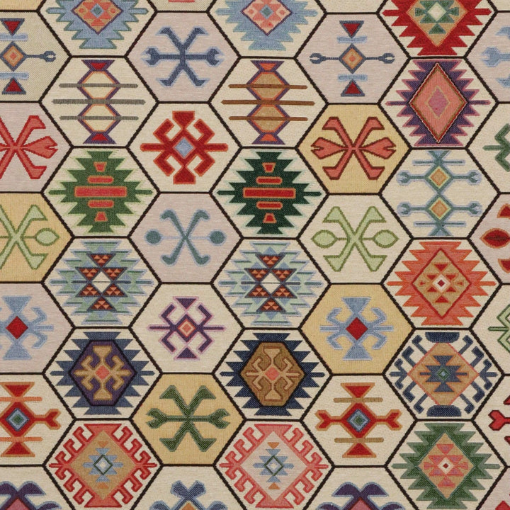 Yucatan Tapestry Fabric