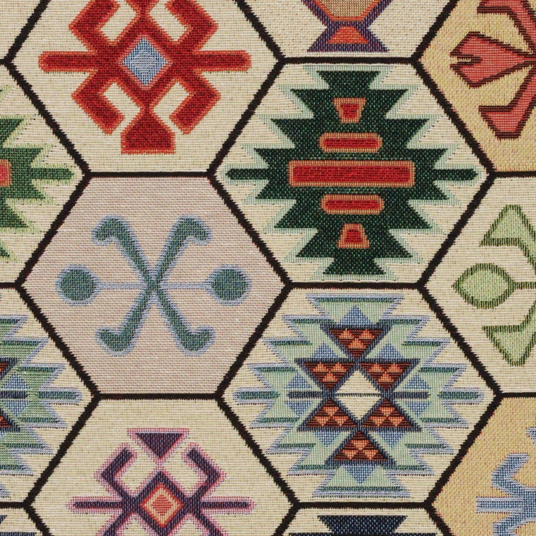 Yucatan Tapestry Fabric