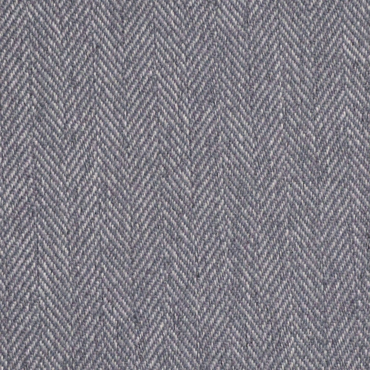 Herringbone Collection Blue Fabric