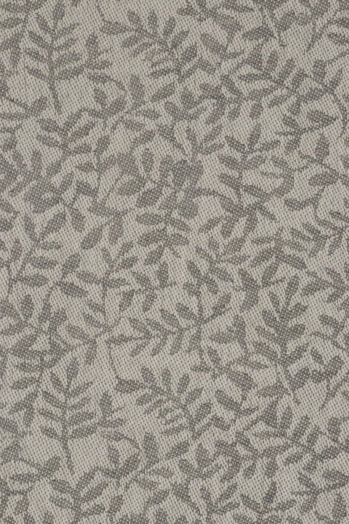 Clearance Farnham Jacquard Silver Grey Fabric