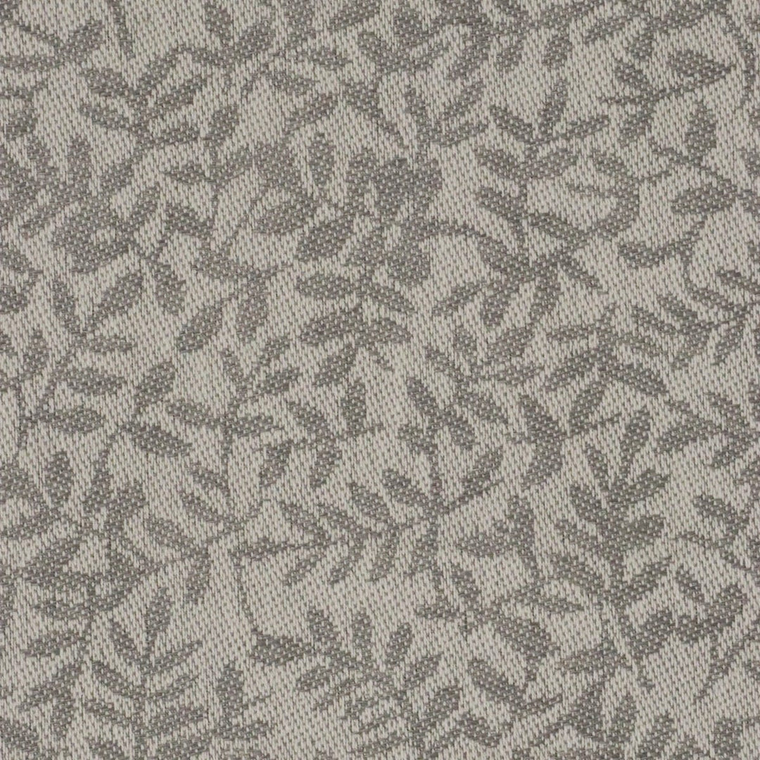 Clearance Farnham Jacquard Silver Grey Fabric