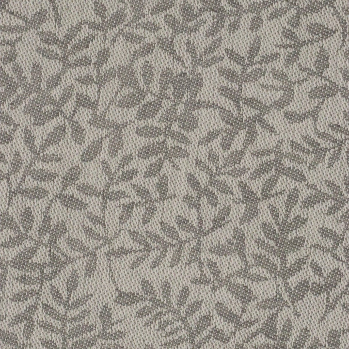 Clearance Farnham Jacquard Silver Grey Fabric