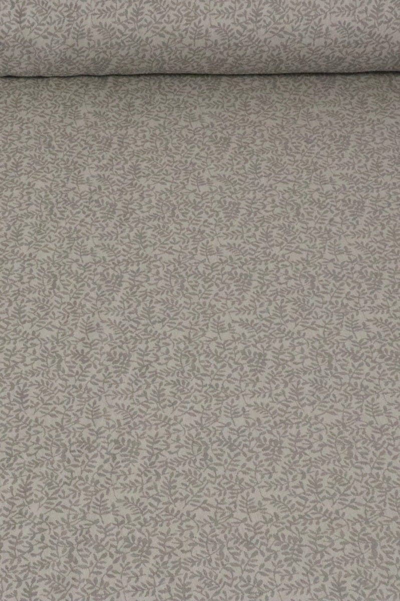 Clearance Farnham Jacquard Silver Grey Fabric