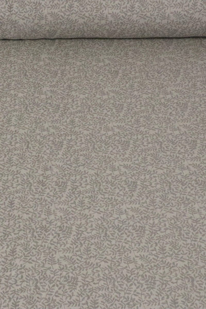 Clearance Farnham Jacquard Silver Grey Fabric