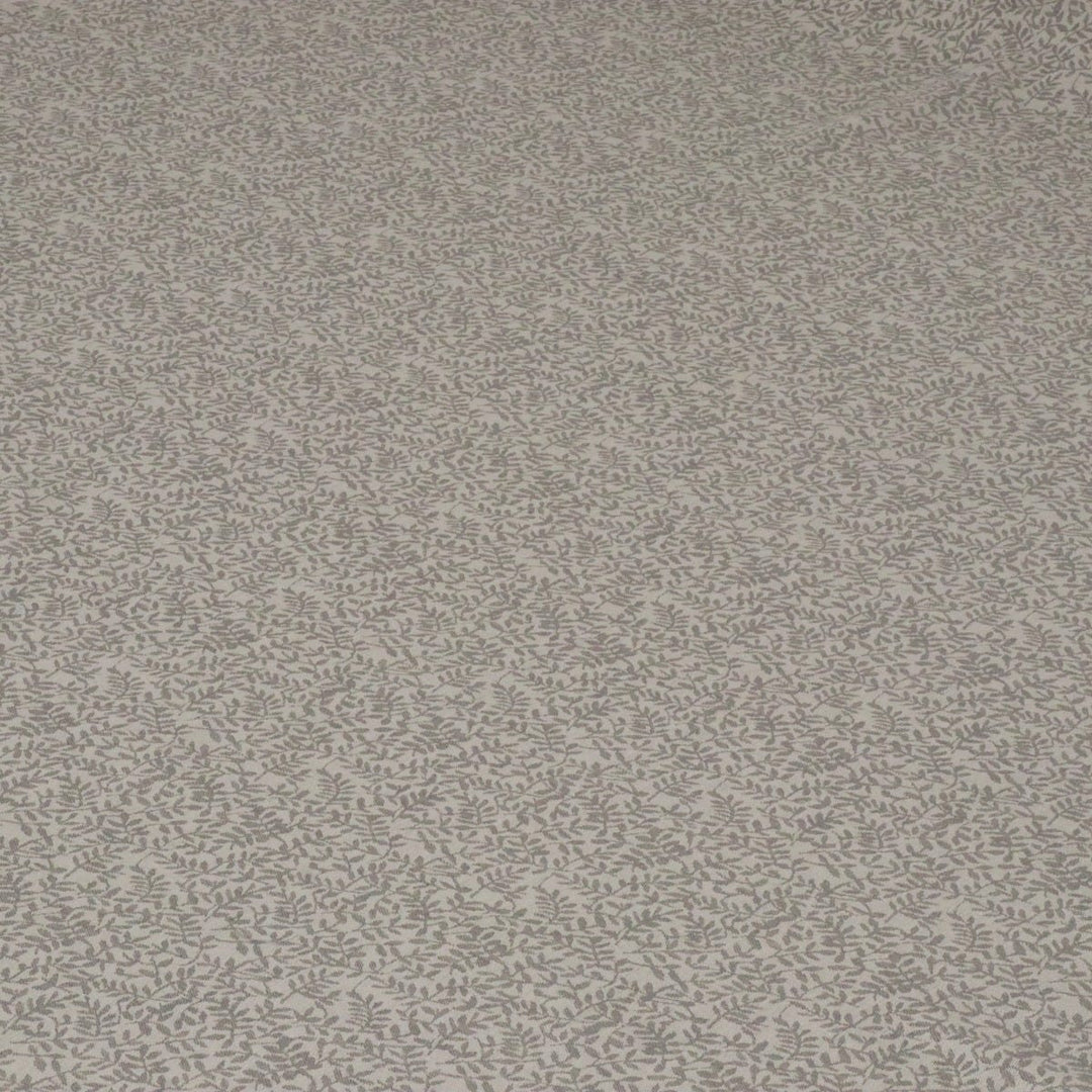 Clearance Farnham Jacquard Silver Grey Fabric