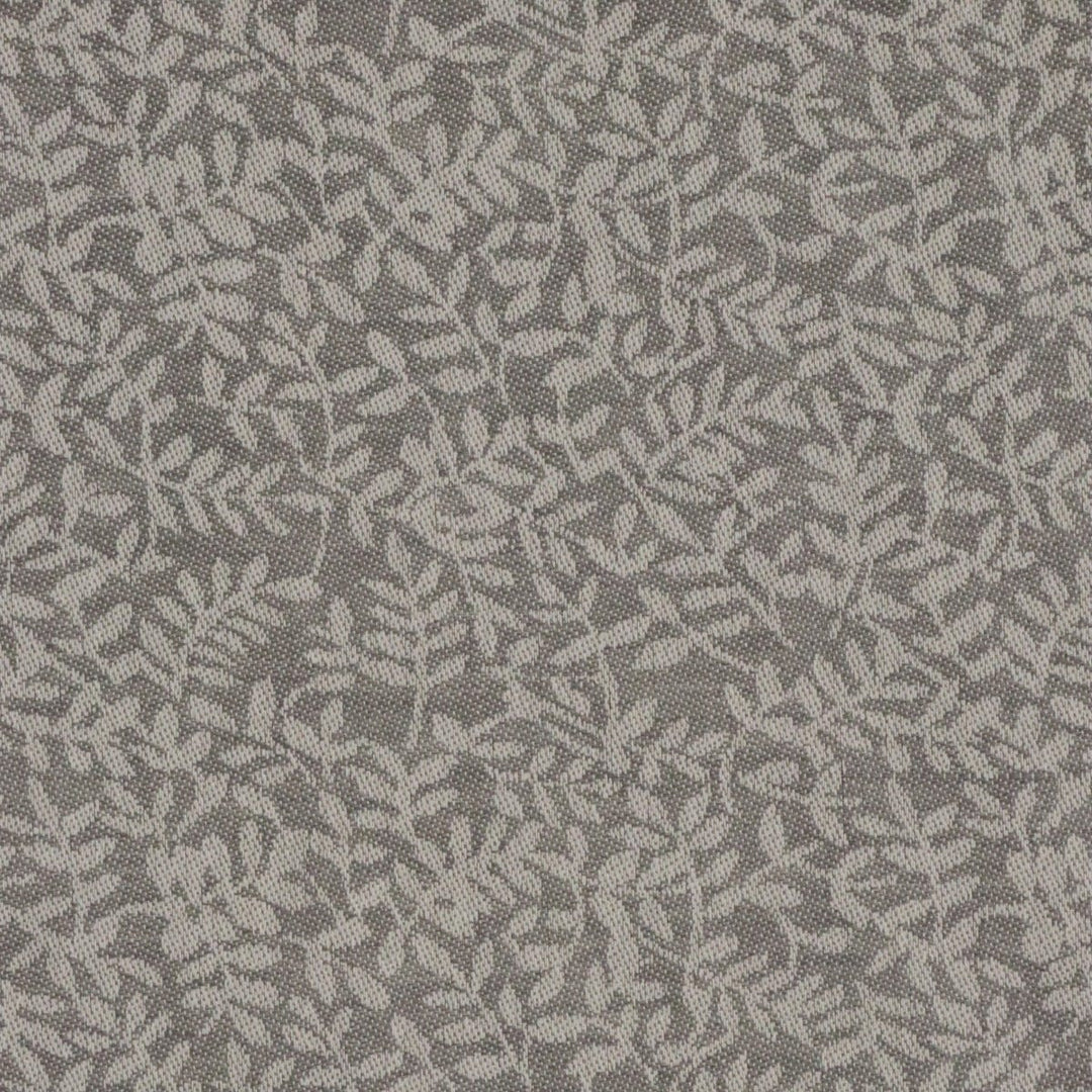 Clearance Farnham Jacquard Silver Grey Fabric