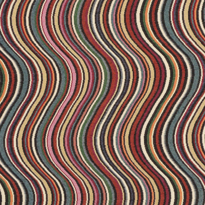 Waves Tapestry Fabric