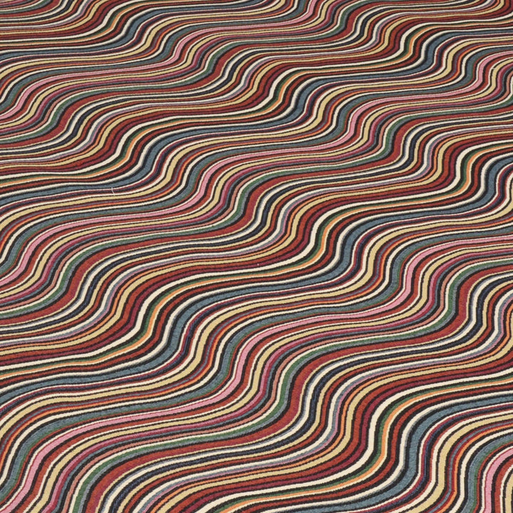 Waves Tapestry Fabric