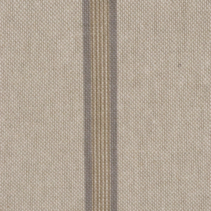 Columbia Stripe Pewter Fabric