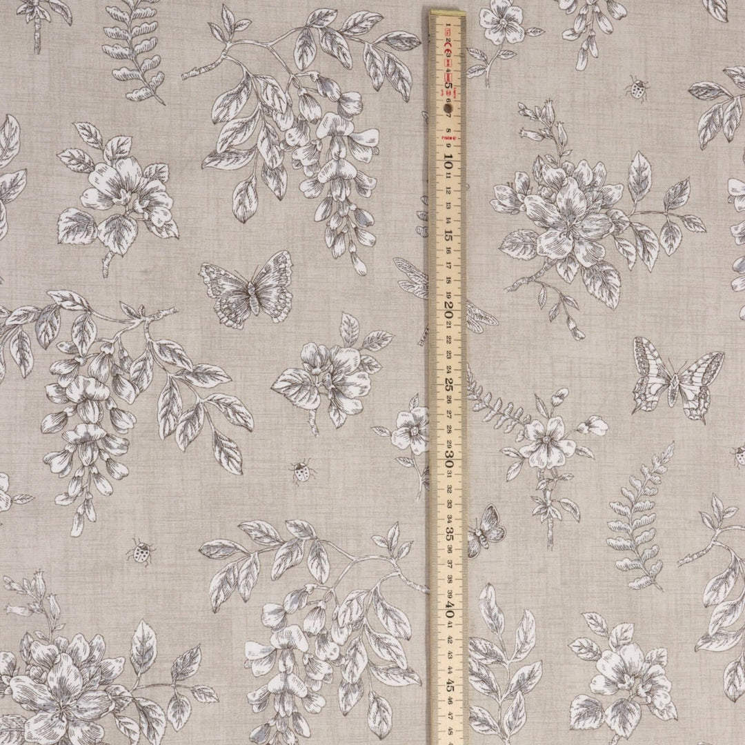 ILIV Summerby Hessian Fabric