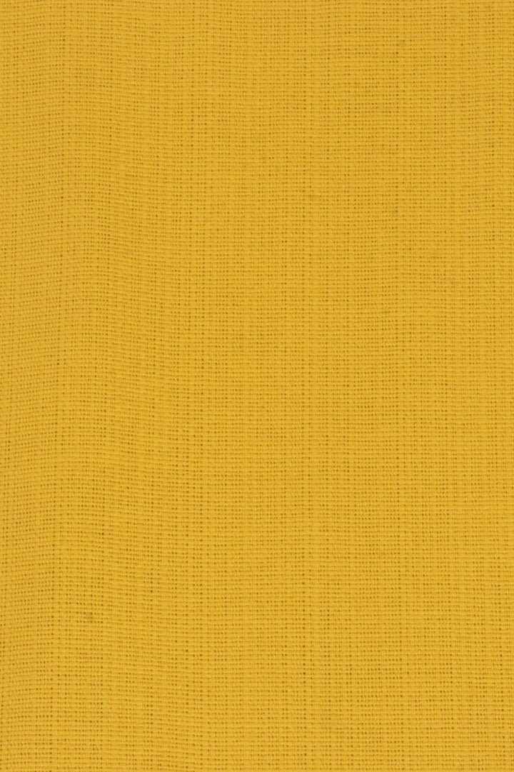 Clearance Plain Amber Fabric