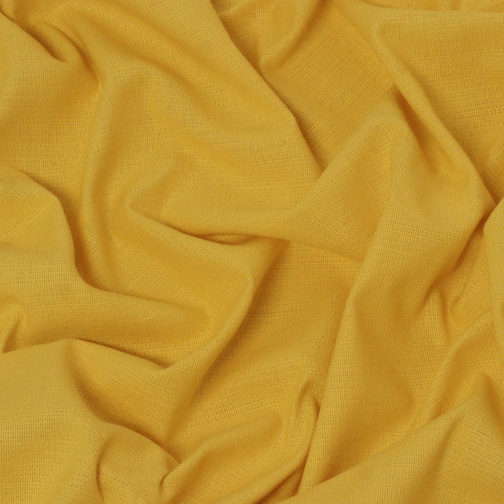 Clearance Plain Amber Fabric