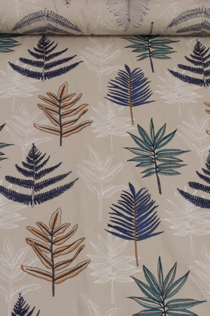 ILIV Seychelles Marine Fabric