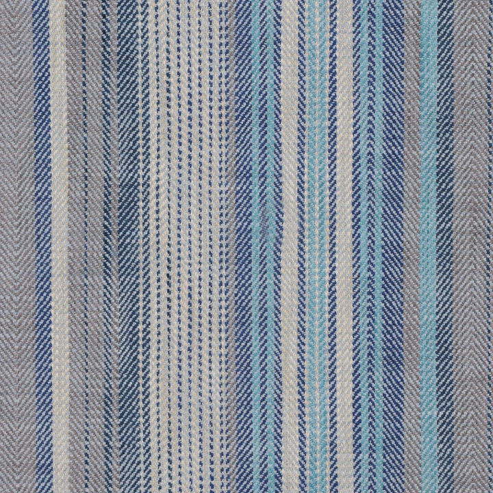 ILIV Maya Stripe Indigo Fabric