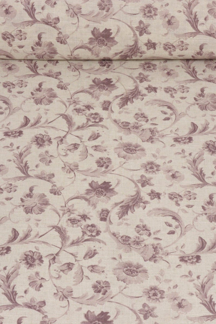 ILIV Tuileries Mulberry Fabric